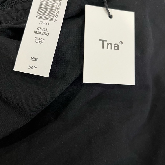 Aritzia TNA chill Malibu dress sz M - Picture 2 of 2